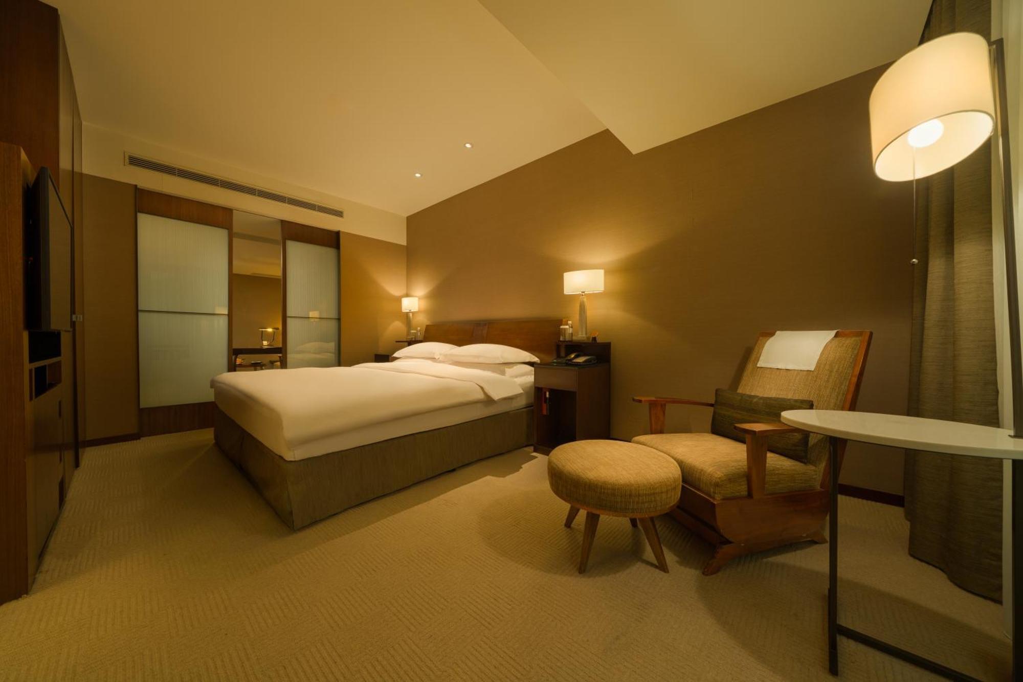 Les Suites Taipei Ching Cheng Zimmer foto