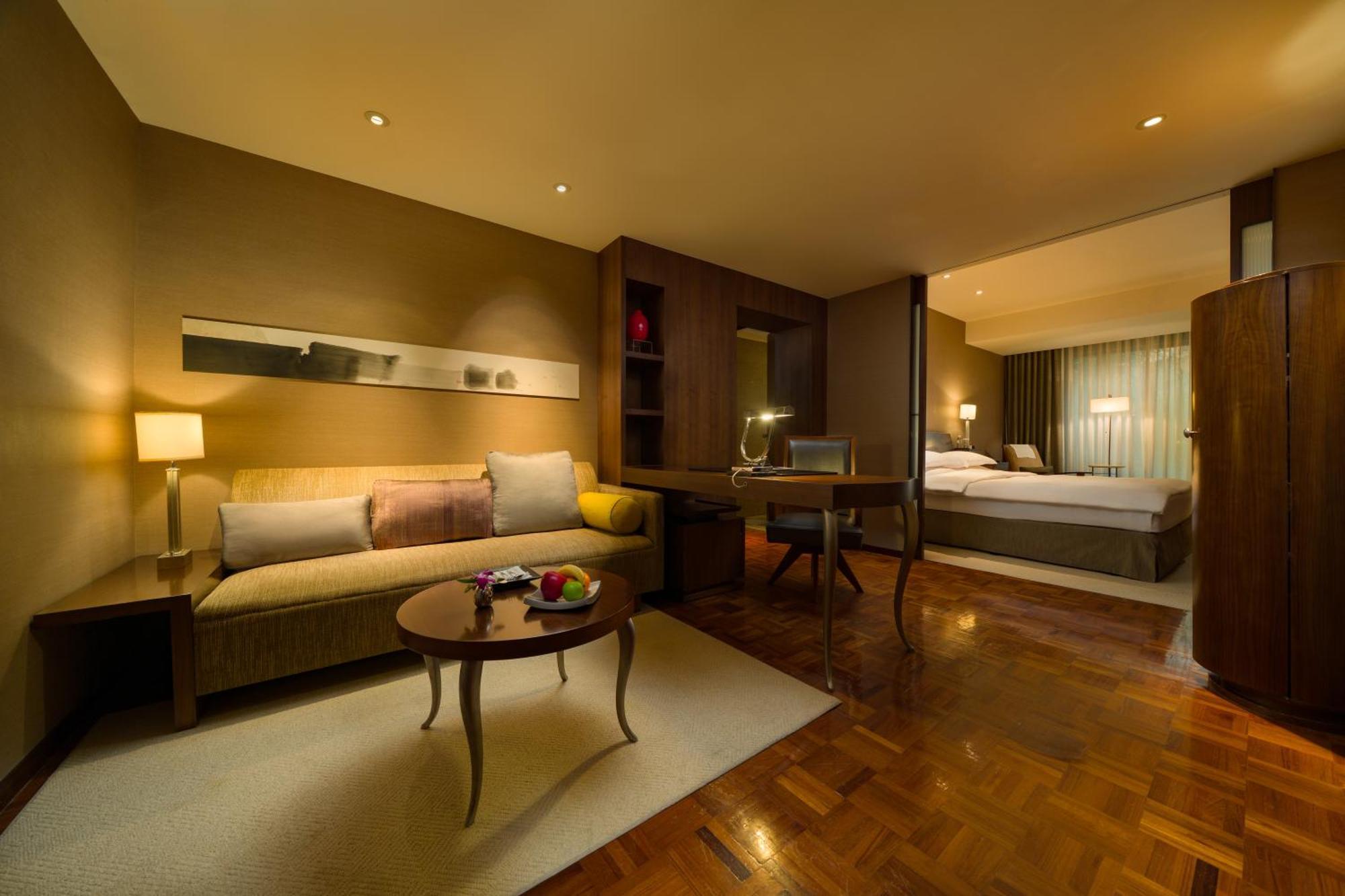 Les Suites Taipei Ching Cheng Zimmer foto