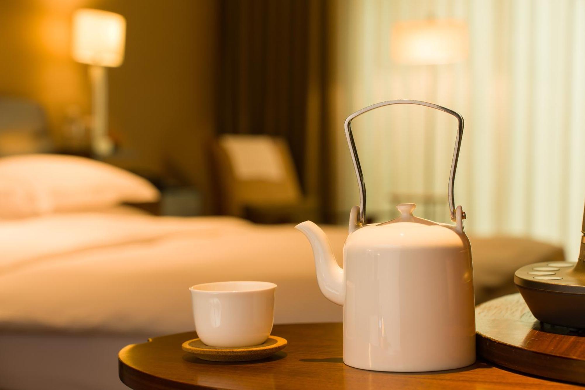 Les Suites Taipei Ching Cheng Zimmer foto