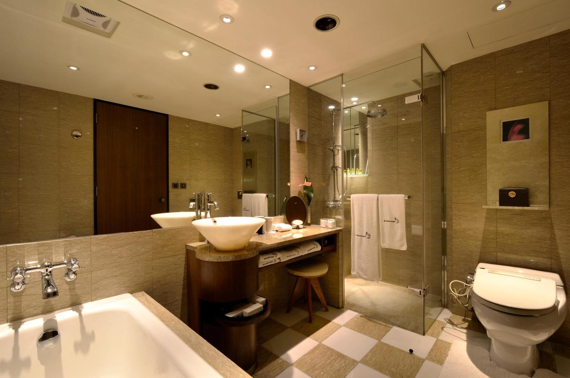 Les Suites Taipei Ching Cheng Zimmer foto