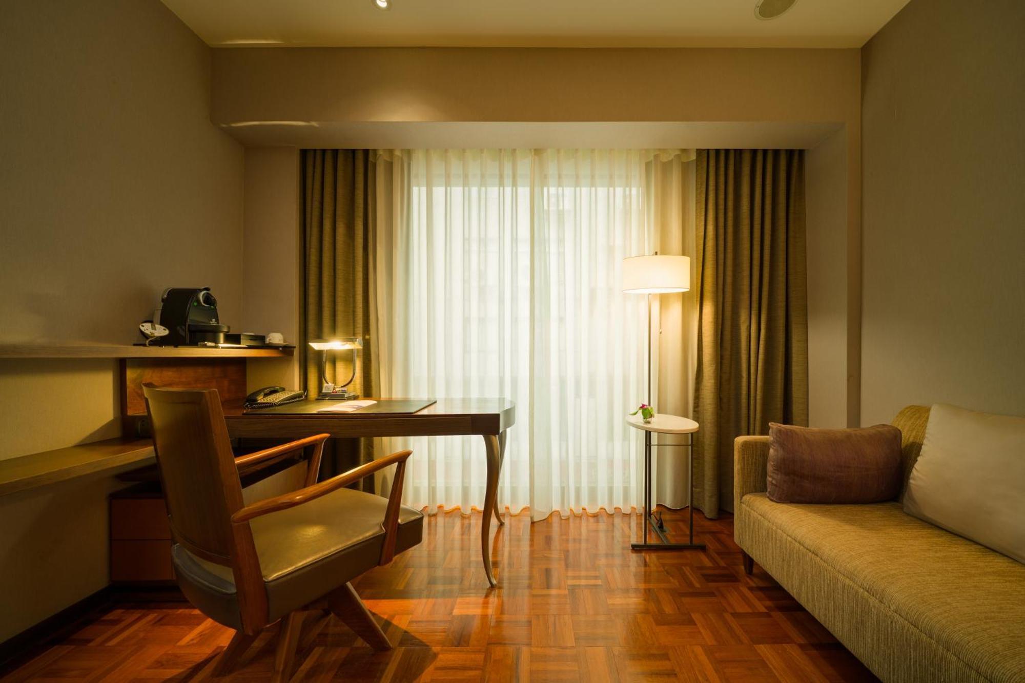Les Suites Taipei Ching Cheng Zimmer foto