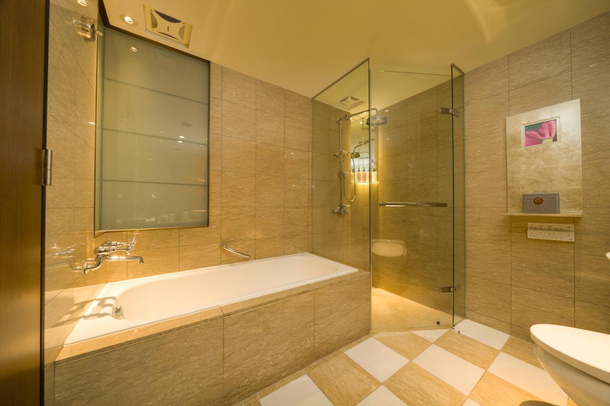Les Suites Taipei Ching Cheng Zimmer foto