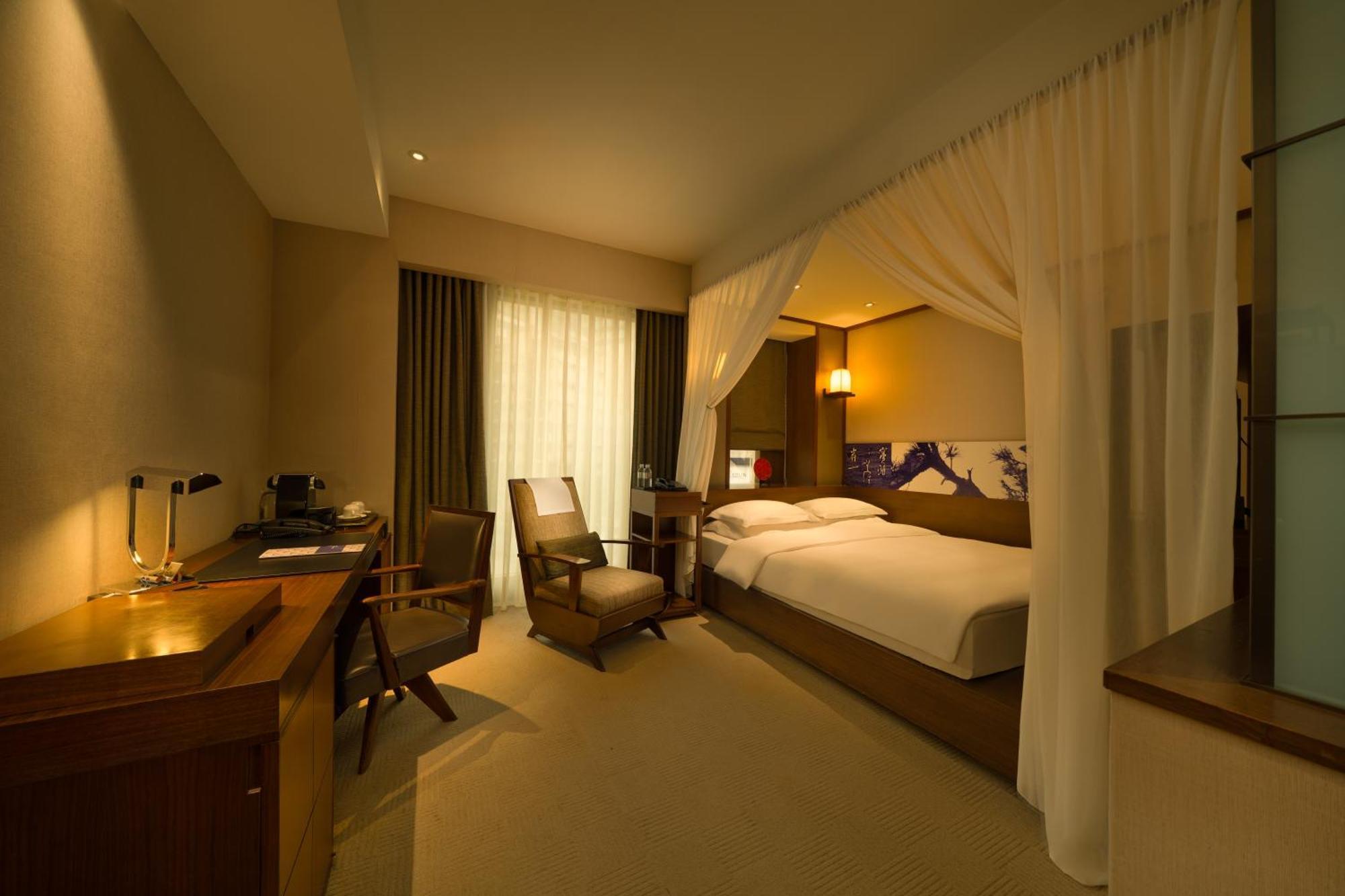 Les Suites Taipei Ching Cheng Zimmer foto
