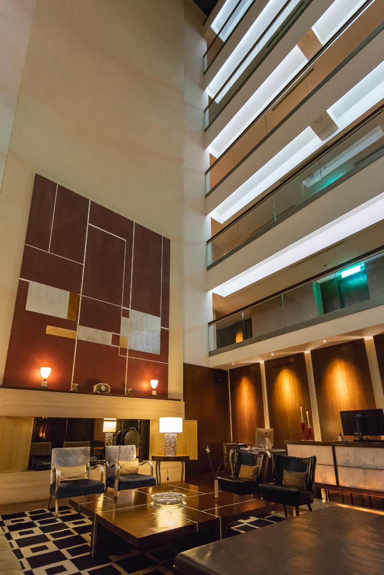 Les Suites Taipei Ching Cheng Exterior foto